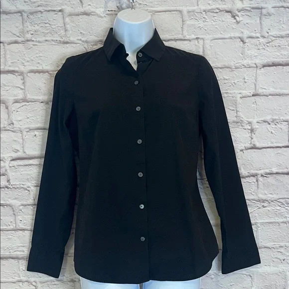 express black dress shirt ALLISON / Sparkling Black Wedding Dress with Removable Train